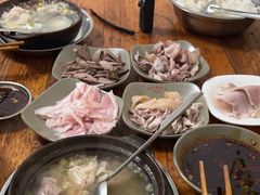 -汝萍传统蘸水菜(春华路总店)