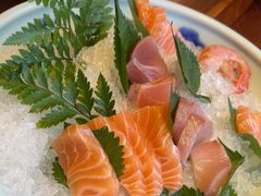 -Mr.Fish鱼鲜生海鲜放题(高德置地冬广场店)