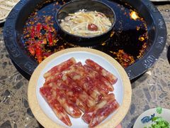 -重庆渝达老火锅(春熙路店)