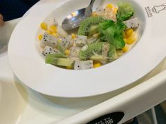 -大佛寺高级素食自助餐厅
