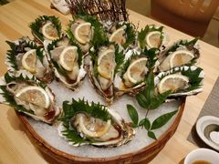 生蚝-割烹酱子日本料理(弘基财富广场店)