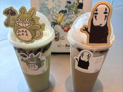 -喜茶(广州荔湾领展广场店)