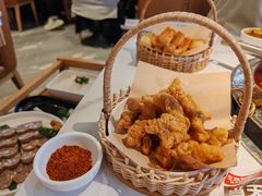 -左庭右院鲜牛肉火锅(环球港店)