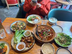 -蜗牛的家旅行主题云南菜餐厅.小酒馆(护国寺店)