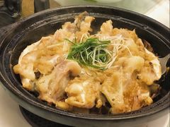 中山姜葱焗鱼嘴-广州酒家(文昌总店)