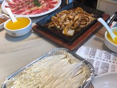 -韩宫宴烤肉·料理(苏州中心店)