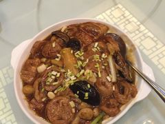 葱烧肥肠-鹿鸣春饭店(总店)