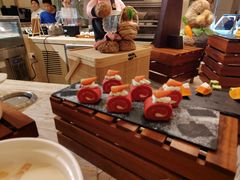 -广州增城保利郡雅酒店-月色西餐厅