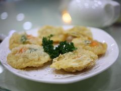 泥茸带子-凤城礼记鱼翅海鲜酒家(新马路总店)