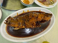 -奥华餐厅·老张记(台基厂店)