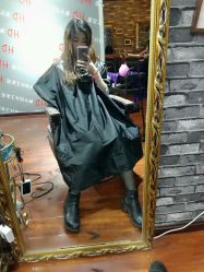 马上就要换色了 好激动好激动\(≧▽≦)/-HD HAIR STYLE