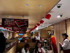-海底捞火锅(银泰中心店)