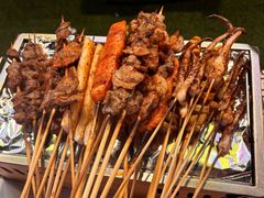 -云晓光头烧烤吧(川沙绿地店)