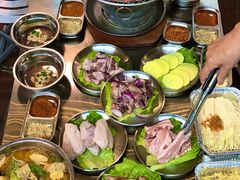 -姐夫家·沈阳黏糊麻辣拌·拌鸡架·冷面(南头古城店)