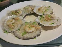 蒜蓉粉丝蒸扇贝-盆满钵满·国家非遗传承(云台店)