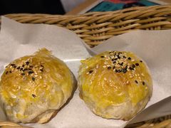 特色酥皮烤包-阿娜尔·新疆菜(佰港城店)