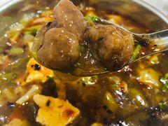 -清真马文肉丸胡辣汤(回民街店)