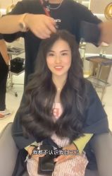 点击看大图 -3AM·S HAIR SALON烫发染发接发