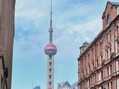 -黄浦江游览(十六铺码头)