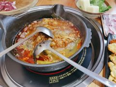 -黔三一夺夺粉酸汤火锅(百信店)