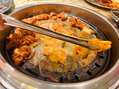 -姜胖胖无限自助烤肉(罗湖宝能店)