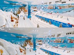 -长沙湘江冰雪世界