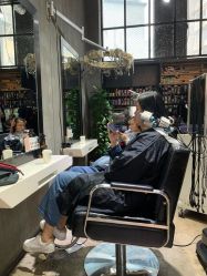 -Kraemer Paris  苏豪路易士·嘉玛发廊