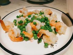 西湖龙井虾仁-韵秋荷(宝山龙湖天街店)