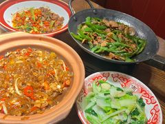 -恰饭·老长沙市井菜(天河客运站店)
