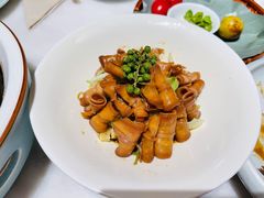 椒麻雁鹅唇-苏帮袁Sue Cuisine(来福士店)