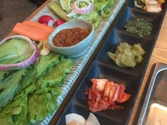 -犟牛家·榴莲烤肉(五棵松店)