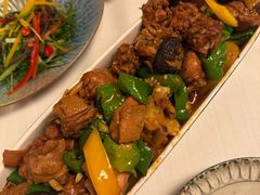 -龟兹KUCINA·新疆菜(前滩L+PLAZA店)