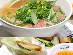 越南火车头汤河粉-美奈小馆·越南料理(福田星河COCO Park店)