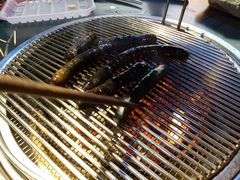 墨鱼肠-碎怂烤肉(钟楼柳巷店)