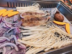 -千纸鹤嫩汁烤肉(西大直街店)