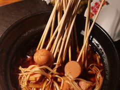 -可口香·非遗烧烤(南岗直营店)