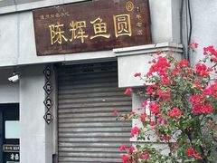 -陈辉鱼圆(五马步行街店)