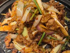 -阿里疆Alijiang·丝路美食·异域风情·清真(长楹天街店)