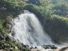 -秦岭终南山世界地质公园翠华山景区
