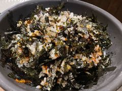 飞鱼籽紫菜拌饭-韩国料理大力士(屏风街店)
