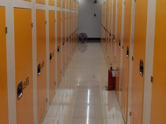 -安东易迷你自助仓储寄存仓库(杨浦店)