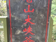 -苍山感通索道
