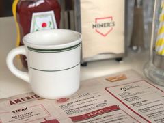 菜单-NINER’S美式餐厅(阿那亚店)