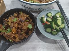 -康师傅私房牛肉面(北京南站店)