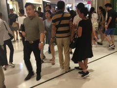 大堂-喜茶(上海正大广场店)