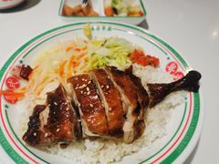 招牌烧鸭腿饭-粤拭轩·广东味道(祥和里店)