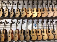 -柏斯音乐艺术中心·钢琴·吉他(世纪金源店)