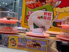 -争鲜回转寿司(朝北大悦城店)