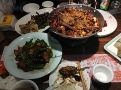 -七菜馆·东北菜·蒸饺(文体路店)