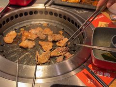 -新石器烤肉(百联川沙店)